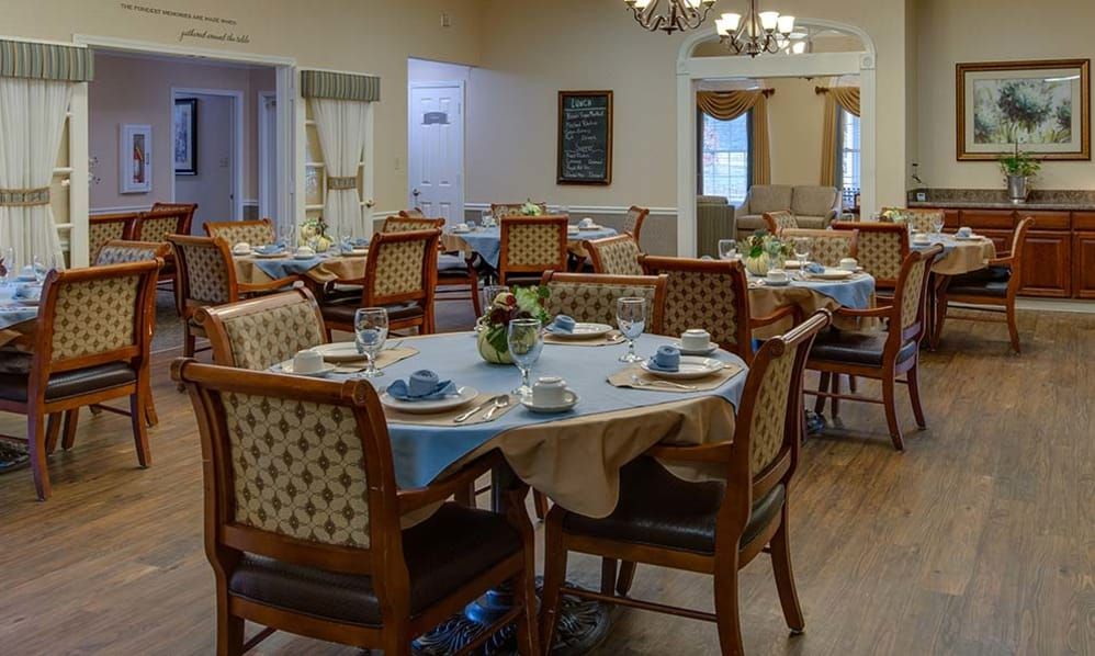 Dogwood Pointe Senior Living (UPDATED) Get Pricing & See 14 Photos in